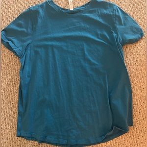 Lululemon Love Crew in Poolside